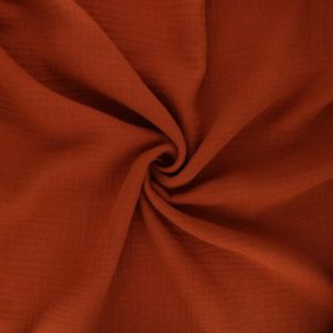 Double gaze terracotta uni