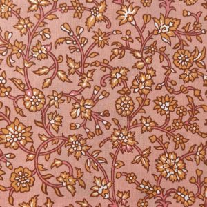 Fleurs indien rose