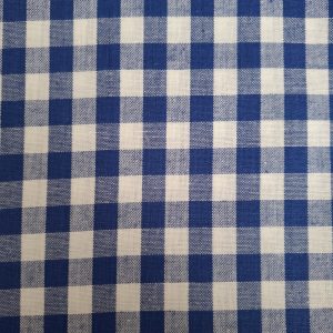Vichy bleu