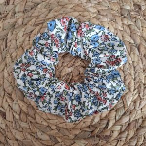Petites fleurs bleues
