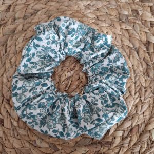 Petites fleurs vertes