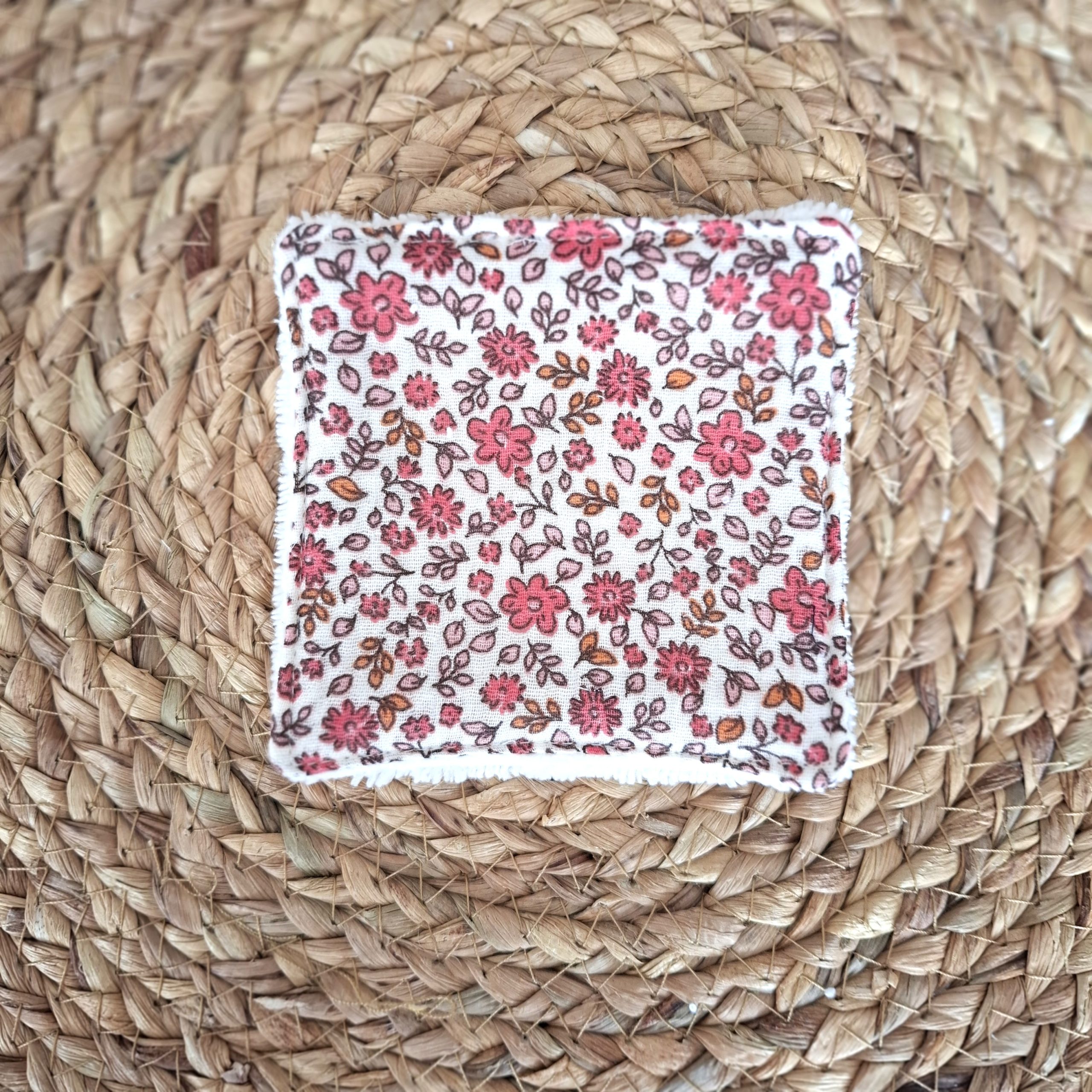 Panière florale avec un lot de 7 lingettes - En stock – Image 6
