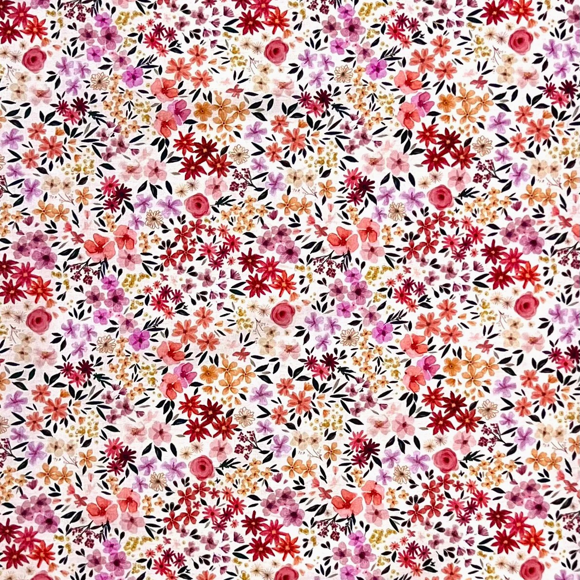 Coton-fleurs-Romane-rose