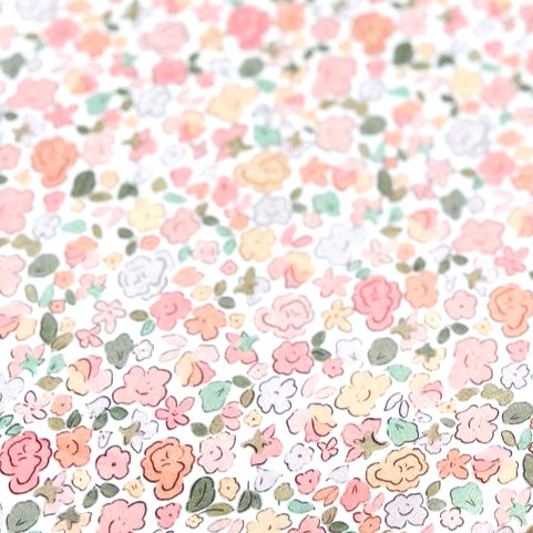 Coton fleurs Léa