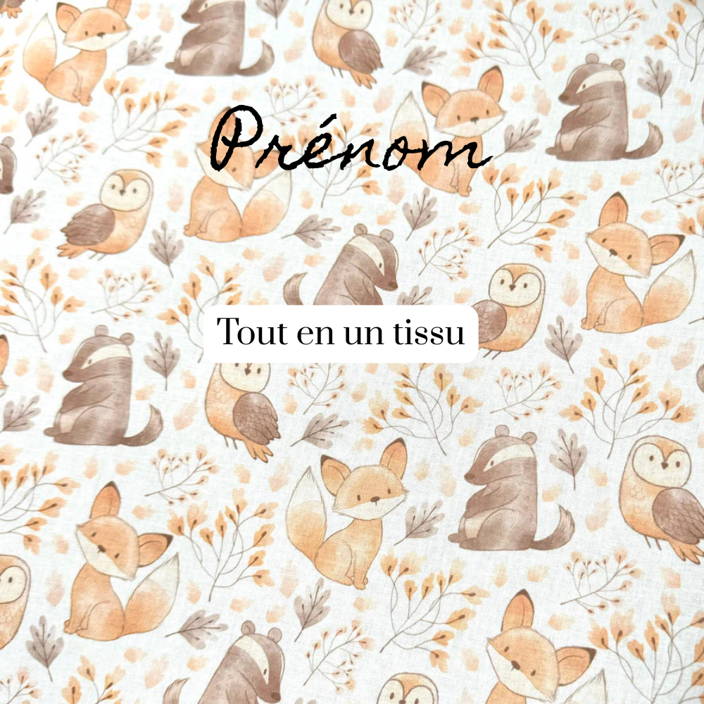Protège carnet de santé personnalisé – Motifs animaux – Image 4