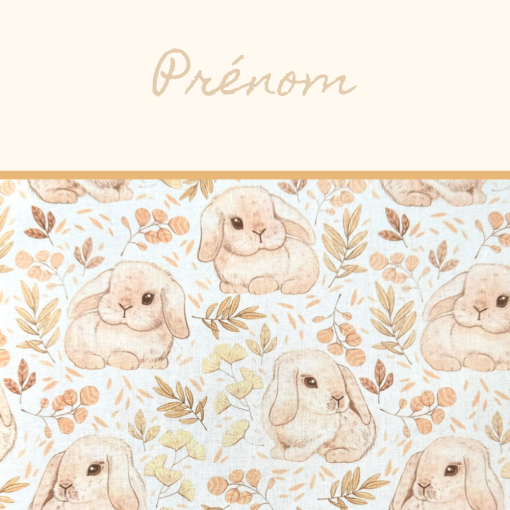 Protège carnet de santé personnalisé  – Motifs animaux