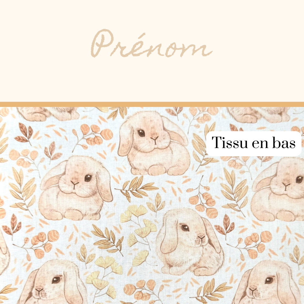 Protège carnet de santé personnalisé – Motifs animaux – Image 3